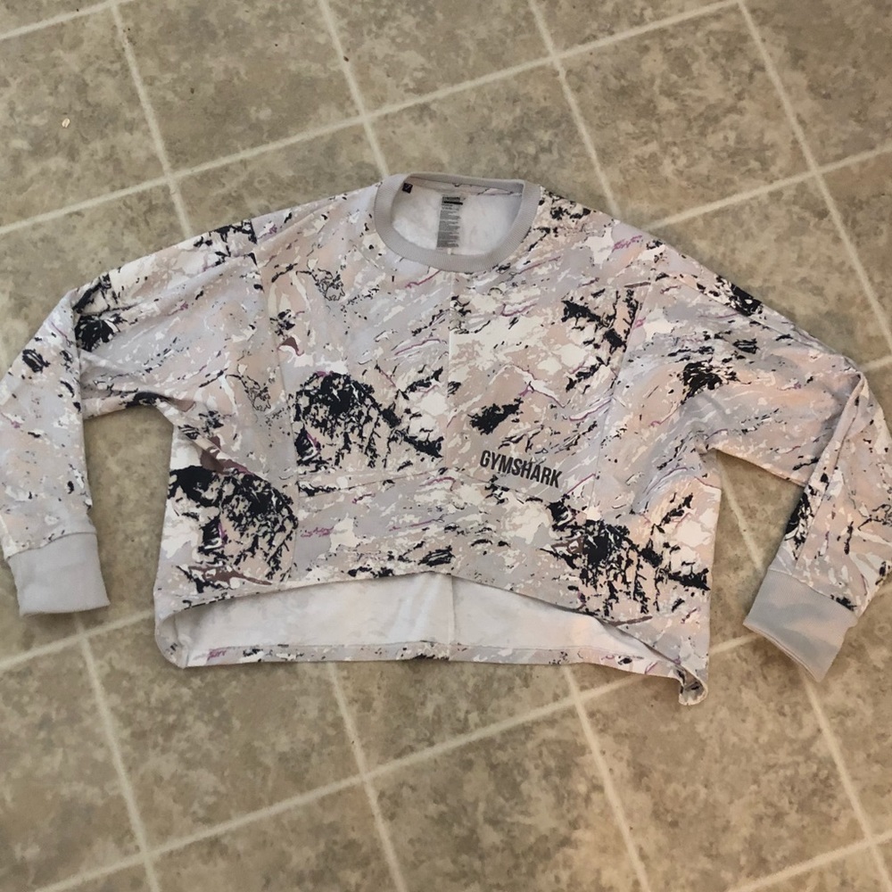 Gym Shark ORI SWEATSHIRT